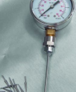 AFROMETRO  " UNIVERSALE DIGITALE" in valigetta