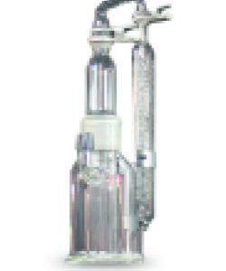 Tubo bollitore in vetro IOZZI glass