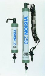 Vision-Ion exchanger Vision 125 with 1x MC125