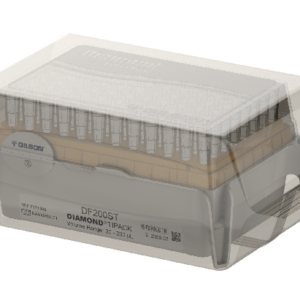 GILSON - Puntali DF200ST con filtro – sterili 960 pezzi (10 vassoi Tipack da 96)