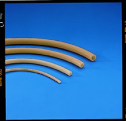 TUBO in LATTICE 4x7 mm autoclavabile