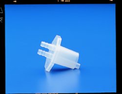 TAPPO conico con 2 PORTAGOMMA  NS 29/32