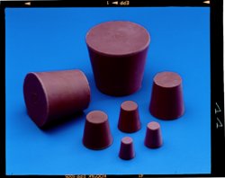 TAPPO GOMMA  ø superiore 45 mm