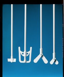 AGITATORE a due PALETTE FISSE