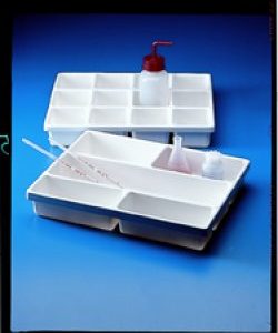 VASSOIO  a  5  SCOMPARTI