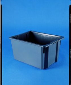 CASSETTA GRIGIA  40 litri