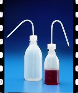 TAPPO GL 18 con tubo, per spruzzetta