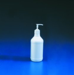 BOTTIGLIA da 500 ml, dispensatore a pressione