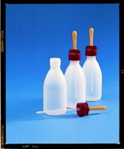 BOTTIGLIA CON CONTAGOCCE  1.000 ml