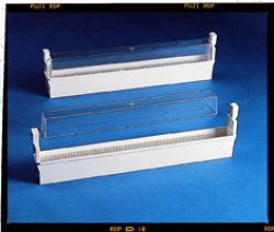 SUPPORTO per contenere fino a 100 VETRINI