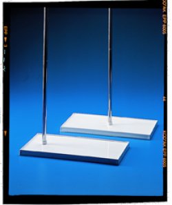 ASTA in Ferro cromato, cm 25, ø12 mm