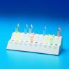 SUPPORTO a 20 POSTI per MICROPROVETTE