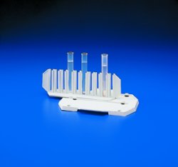 SUPPORTO per unione PORTAPROVETTE