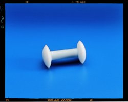 ANCORETTA MAGNETICA a ROCCHETTO  20x37 mm