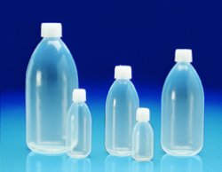 BOTTIGLIA collo stretto  GL18 100 ml