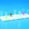 SUPPORTO a 12 posti per CUVETTE spettrofotometria