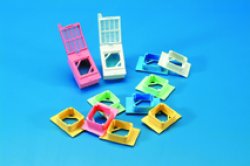 Anello per inclusione  28x40x11 mm,  GIALLO