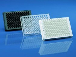 lipoGrade™ 384 pozzetti, nera Forma del fondo/ volume pozzetto µl F / 100