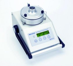 Campionatore microbiologico per aria Sistema MBASS30 MBASS30 con campionatore aria LKS30 (flusso aria: 30L/min)