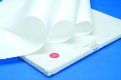 FP2040A, Chromatographiepapier, analytisch, schnell, 85 g/qm, Bogen 460x570mm (VE = 100)