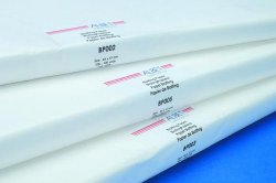 Blottingpapier, 0,4 mm dick, mittlere Saugfähigkeit, 460x570 (VE = 100)