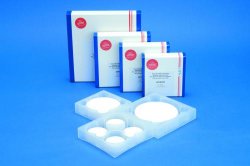 FP GF 6 Glasfaserfilter, mit anorganischem Binder, 80 g/qm, 42,5 mm (VE = 100)