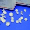 Spritzenvorsatzfilter PTFE unsteril, 0,45 µm, 25 mm (VE = 100)