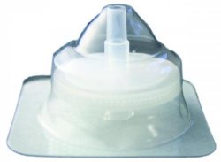 Spritzenvorsatzfilter, Cellulose-Acetat, 0,20 µm, 30 mm, steril, PP-Gehäuse, ultraschall versch