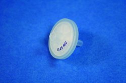 Spritzenvorsatzfilter, Regenerierte Cellulose, 0,20 µm, 30 mm, PP-Gehäuse, ultraschall verschwe