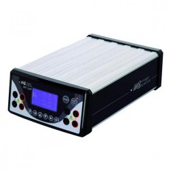 Alimentatore per vasche elettroforesi  Alimentazione 300 V / 3000 mA display LCD, programmabile Potenza 300 W