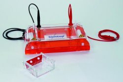 Vasca per elettroforesi, orizzontale GH102  Tipo FU102