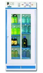 Armadi di sicurezza filtrati serie LABOPUR® 12X  Tipo AF 2-2X con 2 vani Dim.  esterne (L x P x H) 800 x 545 x 1900 mm Dim.  in