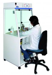 Accessori per cappe chimiche serie LABOPUR® H Tipo LU20 Illuminazione per cappa