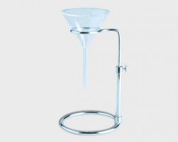 Supporto per imbuti, acciaio inossidabile  Supporto per imbuti