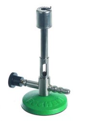 Bruciatore bunsen, Ms-Ni  Altezza 160 mm Potenza 1,53 kWatt Tipo Gas metano
