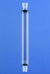 Columns to Hempel with Removable Glass Jacket, Eff. L. mm 300 Socket/Cone NS 14/23