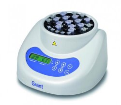 Blocco termostato per microprovette BTD  Tipo BTD Potenza 200 W Dimensioni (L x P x H) 210 x 230 x 110 mm