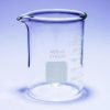Beaker, forma bassa, pesanti, Pyrex®  Capacità 400 ml Ø  est. 77 mm Altezza 110 mm