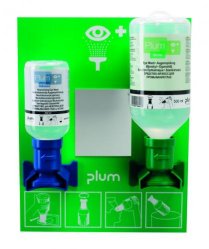 Stazione Lavaocchi di emergenza  Tipo Stazione di emergenza per lavaggio occhi