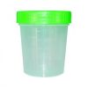Urine beaker 125 ml, PP without srew cap pack of 1000
