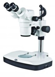 Stereomicroscopio a zoom con elevate prestazioni, serie SMZ 168  Tipo SW0113W9 0,65X adattatore per fotocamera a passo C (foche