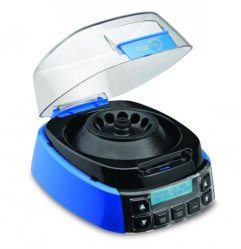 Mini Centrifuga ad Alta Velocità Gusto™ Tipo Rotore PCR® per 4 x 8 Strisce da 0.2ml o 32 tubi singoli, con manopola