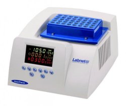 Agitatore termostatico AccuTherm Blocco G per 26 x 0.5ml e 24 x 1.5ml provette per reazione