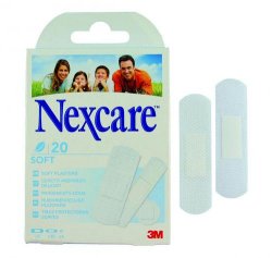 Cerotti Nexcare™  Tipo Nexcare™ Soft