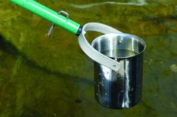 Beaker a pendolo Tipo Beaker pendolo Materiale acciaio inossidabile Capacità 1 Litri