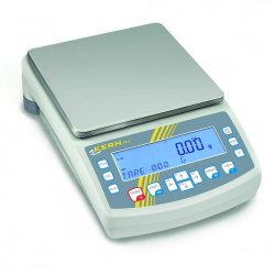 Bilance di precisione PLJ-C / PLJ-GM  Tipo PLJ 300-3CM Portata 360 g Precisione 0,001 g Riproduci- bilità 0,001 ± g Linearità 0