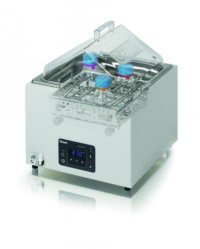 Bagnimaria con agitazione LSB Aqua Pro  Tipo LSB12 Capacità 12,0 L Dim.  esterne (L x P x H) 360 x 380 x 275 mm Misure attacchi