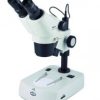 Stereo Microscopio Zoom compatto a LED, Serie SMZ-161 Tipo SMZ-161-TLED (R2LED) Trinokular