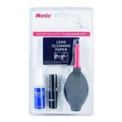 Tipo Mikroskopie Reinigungsset