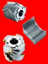 Accessori per mulino universale a coltelli PULVERISETTE 19  Tipo Adattatore per aspirazione di campioni  (richiede 9.739 361)